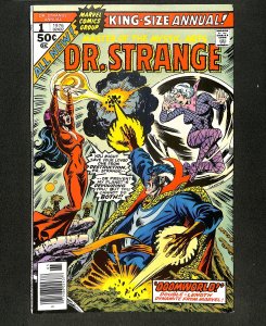 Dr. Strange Annual #1