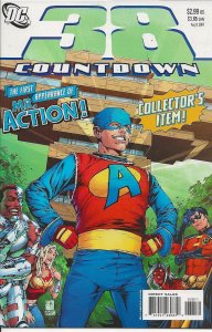 Countdown #38 (2007) - NM