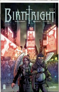 Birthright #14 (2016)
