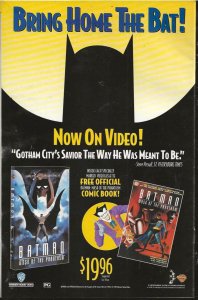 Catwoman #11 Direct Edition (1994) - NM-