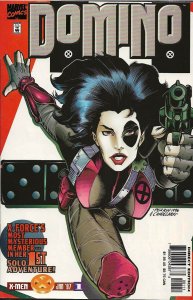 Domino #1 (1997) - NM