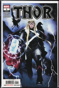 Thor #1 (2020) Thor