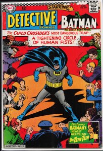 Detective Comics #354 (1966) Batman and Robin [Key Issue]