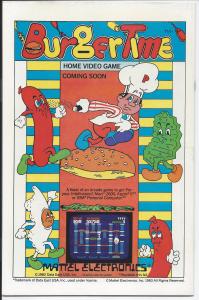 Cloak and Dagger #1 - Copper Age - 1983 (NM)