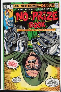 Marvel No-Prize Book (1983) Stan Lee
