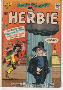 Herbie #17 (1966)