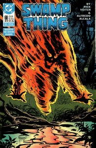 Swamp Thing #68 (1988)
