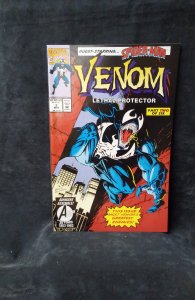 Venom: Lethal Protector #2 Newsstand Edition (1993)