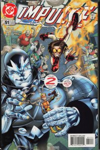 Impulse #51 (1999) Impulse [Key Issue]