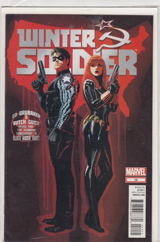 Winter Soldier #14 (2013)