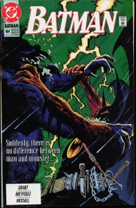 Batman #464 (1991) Batman