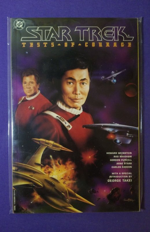 Star Trek - Tests of Courage TPB