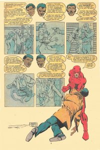 DAREDEVIL #172 (Jul1981) 8.0VF  All Frank Miller w/ Klaus Janson!  3rd KINGPIN! 