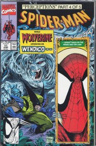 Spider-Man #11 (1991) Spider-Man