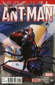 Ant-Man Annual #1 VF/NM ; Marvel