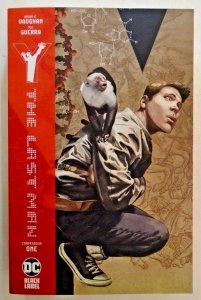 Y: The Last Man Compendium One Trade Paperback; 40% Off!