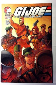 G.I. Joe: A Real American Hero #26 (2004) Devil's Due Publishing 1st Print Comic