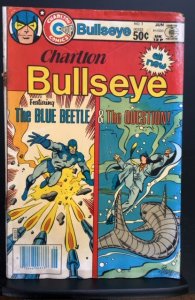 Charlton Bullseye #1 (1981)