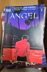 Angel #1 Cover D (2019)