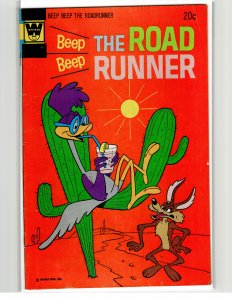 Beep Beep the Road Runner #39 (1973) Beep Beep the Road Runner
