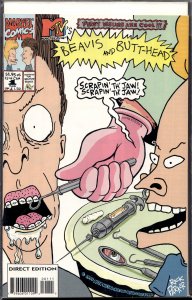 Beavis & Butt-Head #1