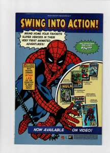 Amazing Spider-Man #4 (1999) From Fat Mouse's 2nd Almost Free Cheese Menu