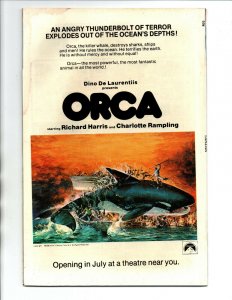 Tarzan King Size Annual #1 newsstand - Marvel - 1977 - (-NM)