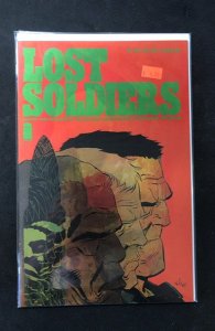 Lost Soldiers #1 (2020)