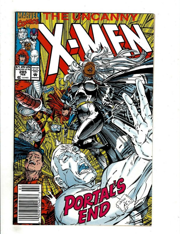 12 Marvel Comics Uncanny X Men 285 286 303 306 312 314 319 Deathlok 5 J470 Hipcomic