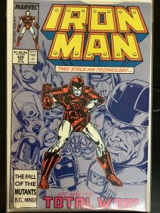 Iron Man #225 (1987)