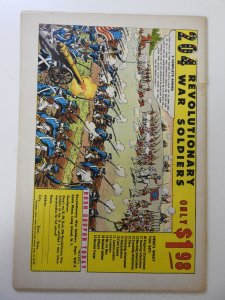 Star Spangled War Stories #93 (1960) GD+ Condition cover detached, 1 in tear fc