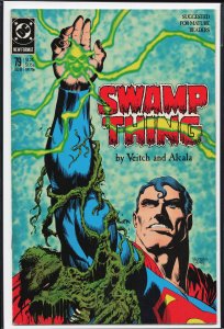 Swamp Thing #79 (1988)