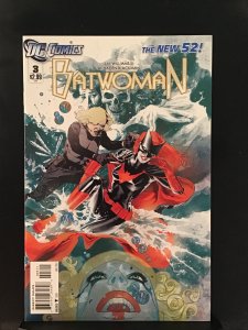 Batwoman #3 (2012)