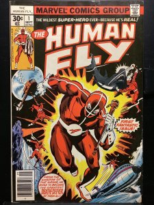 The Human Fly #1 (1977)