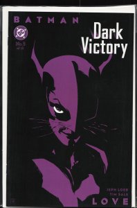 Batman: Dark Victory #5 (2000) Batman