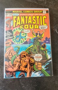 Fantastic Four #149 (1974)