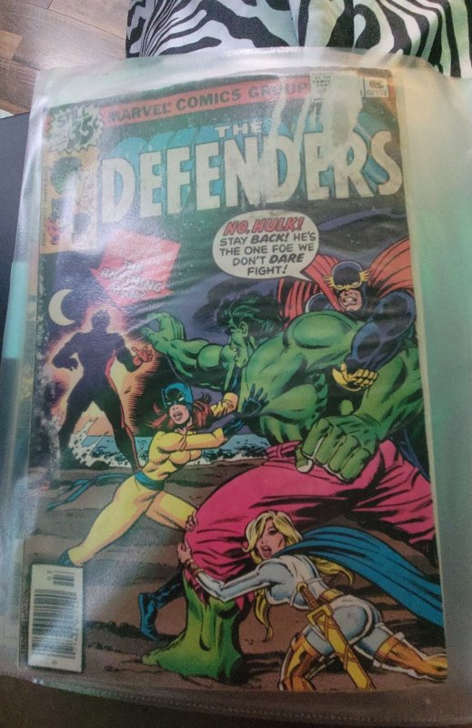 The Defenders #69 (1979)