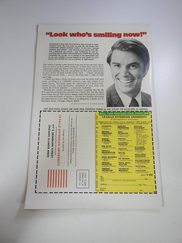 Captain America #191 (1975)