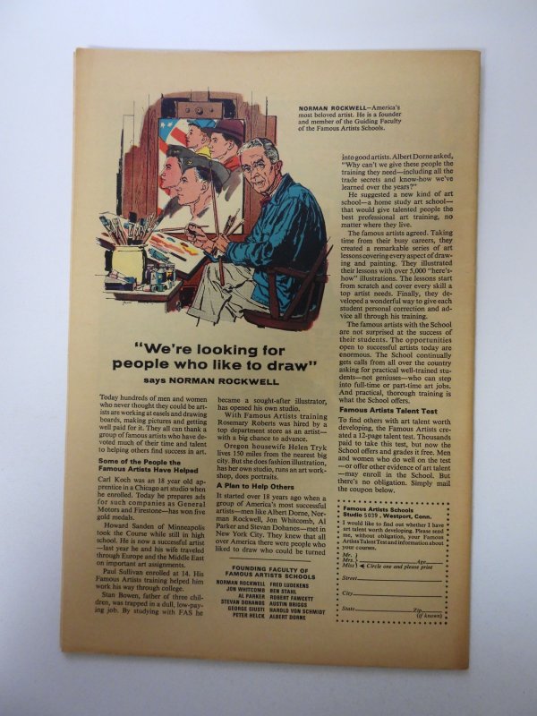 Tales of Suspense #80 (1966) FN+ condition