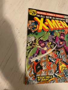 The X-Men #98 (1976)the  sentinels are back nice copy