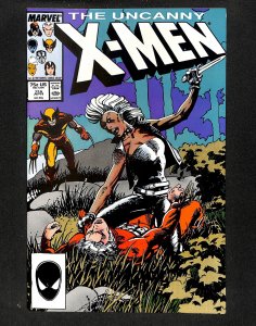 Uncanny X-Men #216