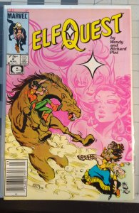 ElfQuest #8 Canadian Variant (1986)
