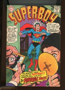 Superboy #145 - Neal Adams Cover Art. (4.0) 1968