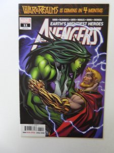 Avengers #11 (2019)