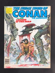 The Savage Sword of Conan #39 (1979)