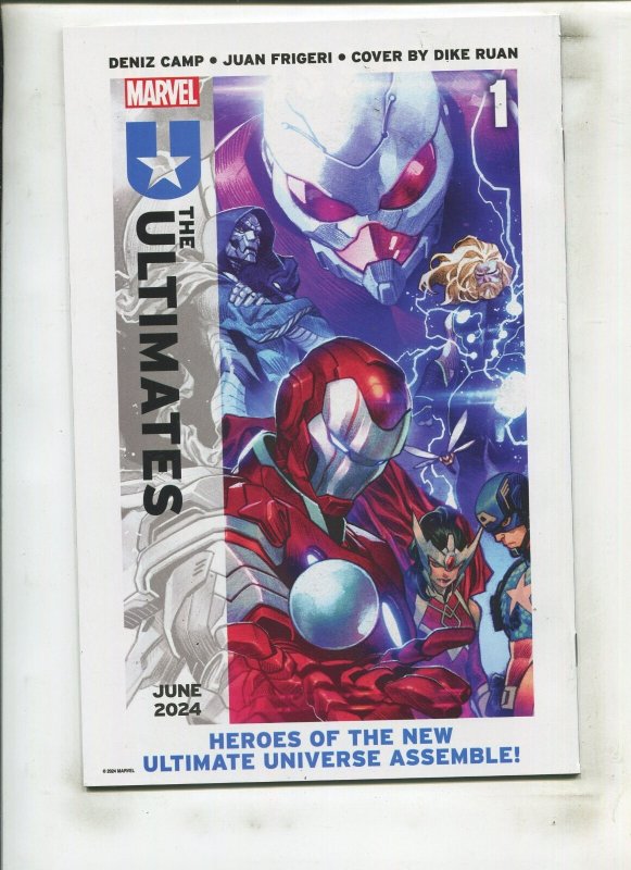 EDGE OF SPIDER-VERSE #3 (9.2) VARIANT!! 2024