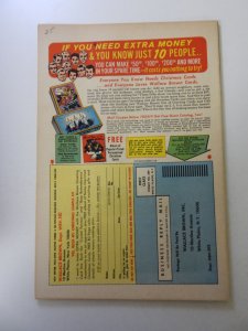 Daredevil #55 (1969) VF condition  price written on back cover