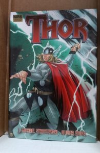 Thor #1 (2008). Hard cover  ph13