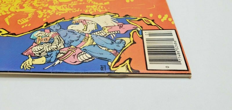 What If...? #27 Phoenix Had Not Died? Newstand!! VF+ (1981)