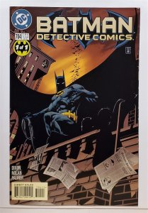 Detective Comics #704 (Dec 1996, DC) VF+  
